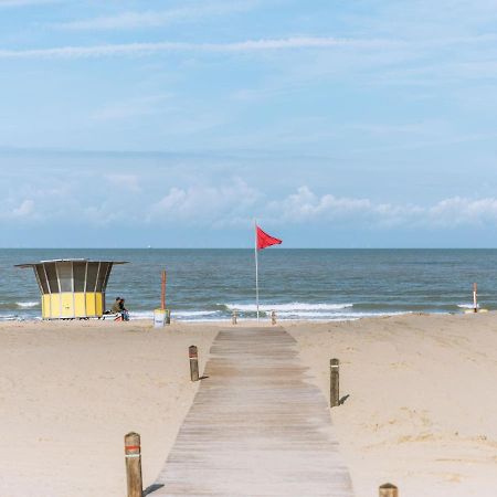 Apartment Railway To The Beach By Interhome 블랑켄베르크 외부 사진