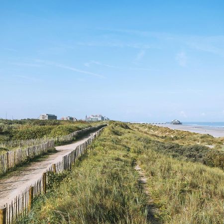 Apartment Railway To The Beach By Interhome 블랑켄베르크 외부 사진