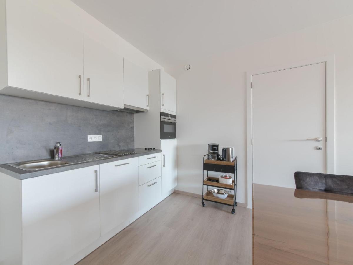 Apartment Railway To The Beach By Interhome 블랑켄베르크 외부 사진