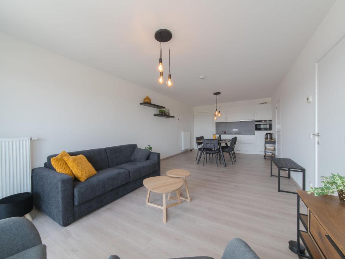 Apartment Railway To The Beach By Interhome 블랑켄베르크 외부 사진