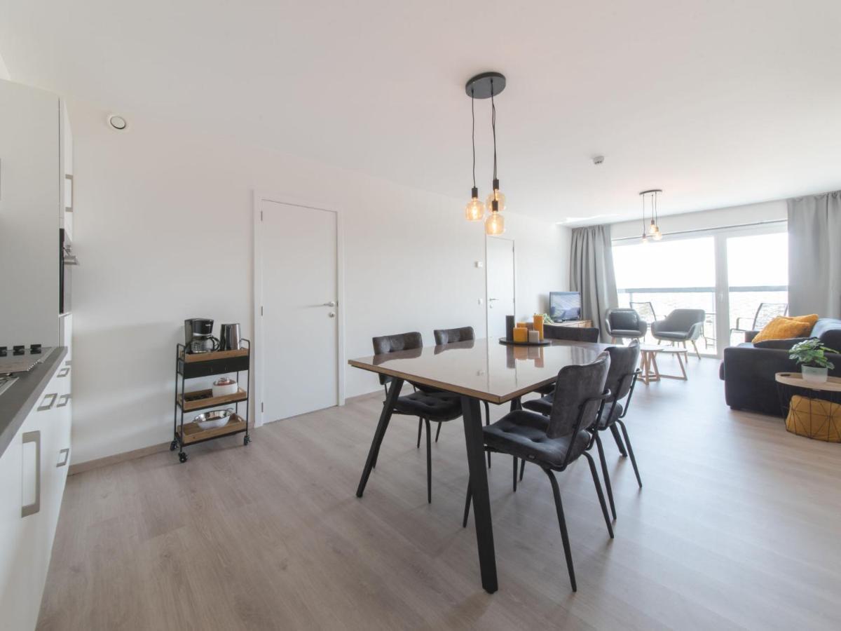 Apartment Railway To The Beach By Interhome 블랑켄베르크 외부 사진