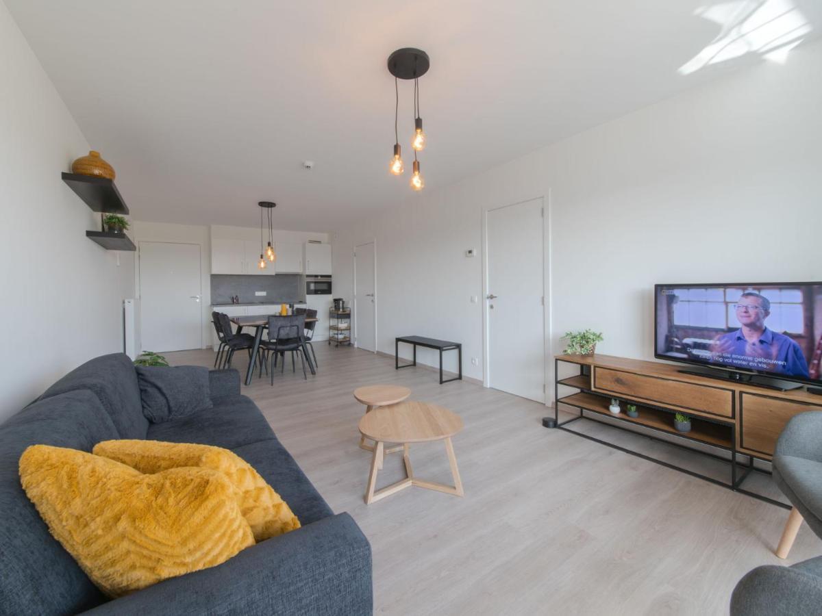 Apartment Railway To The Beach By Interhome 블랑켄베르크 외부 사진