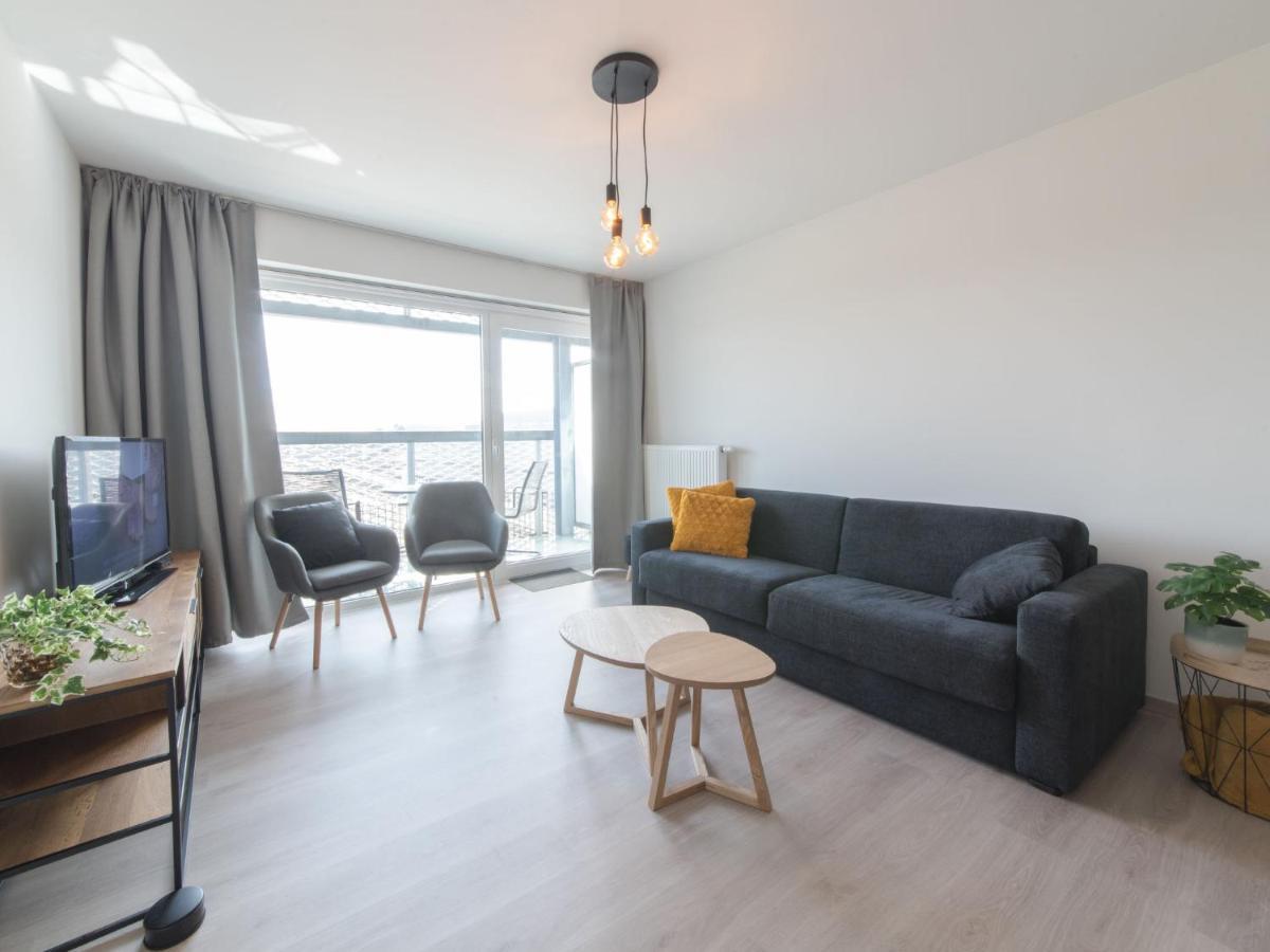 Apartment Railway To The Beach By Interhome 블랑켄베르크 외부 사진