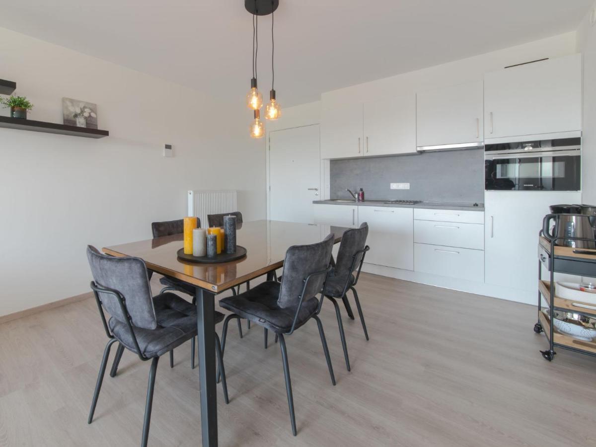 Apartment Railway To The Beach By Interhome 블랑켄베르크 외부 사진