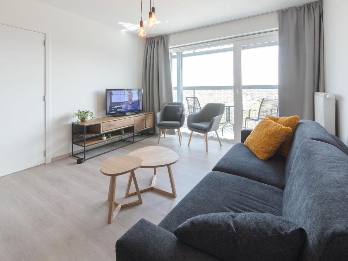 Apartment Railway To The Beach By Interhome 블랑켄베르크 외부 사진