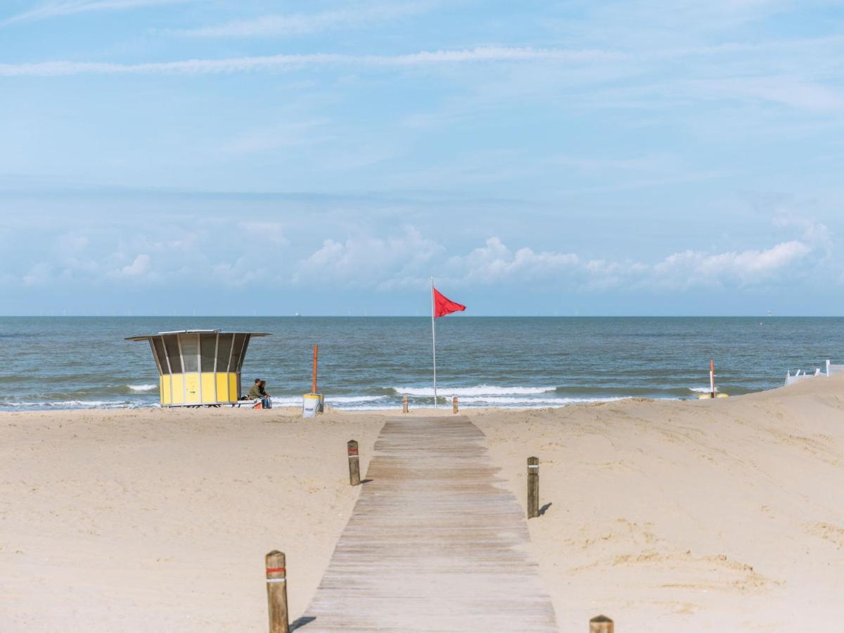 Apartment Railway To The Beach By Interhome 블랑켄베르크 외부 사진