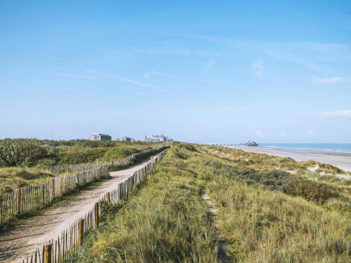 Apartment Railway To The Beach By Interhome 블랑켄베르크 외부 사진